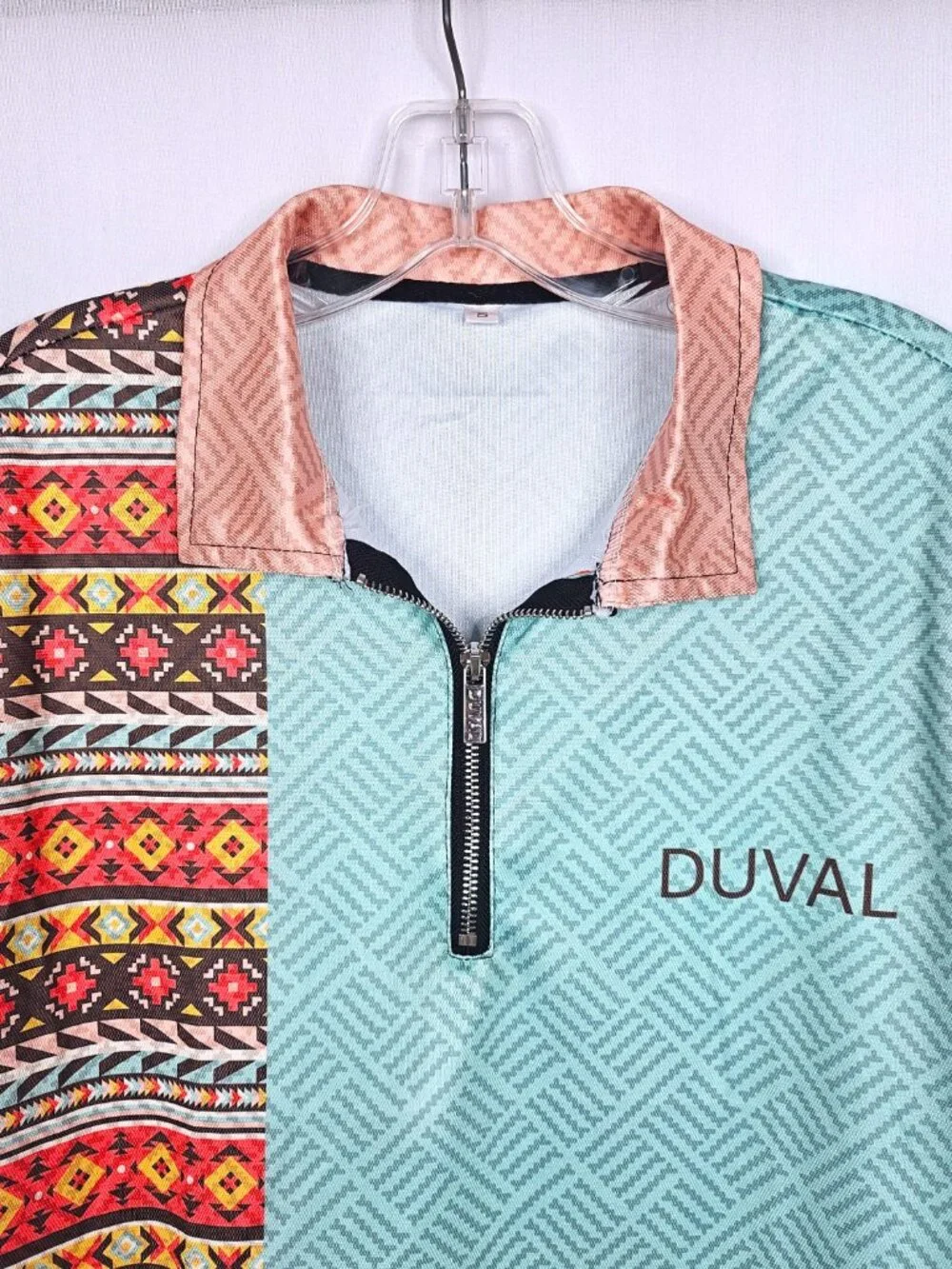 DUVAL Tropical Resort Matching Set Cabana Set I Shirt Shorts I Men’s Size Small